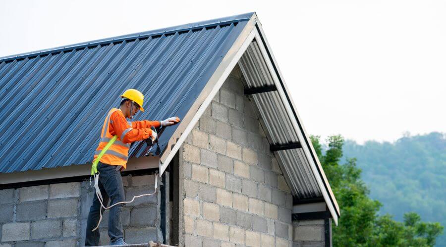 Expert new roof installation services in Adams, ND